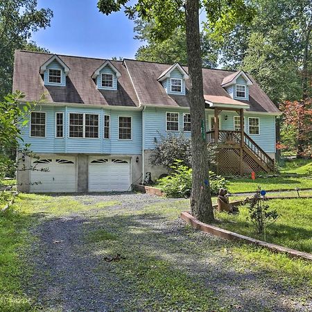 Henryville Home With Hot Tub About 5 Mi To Camelback! Bagian luar foto