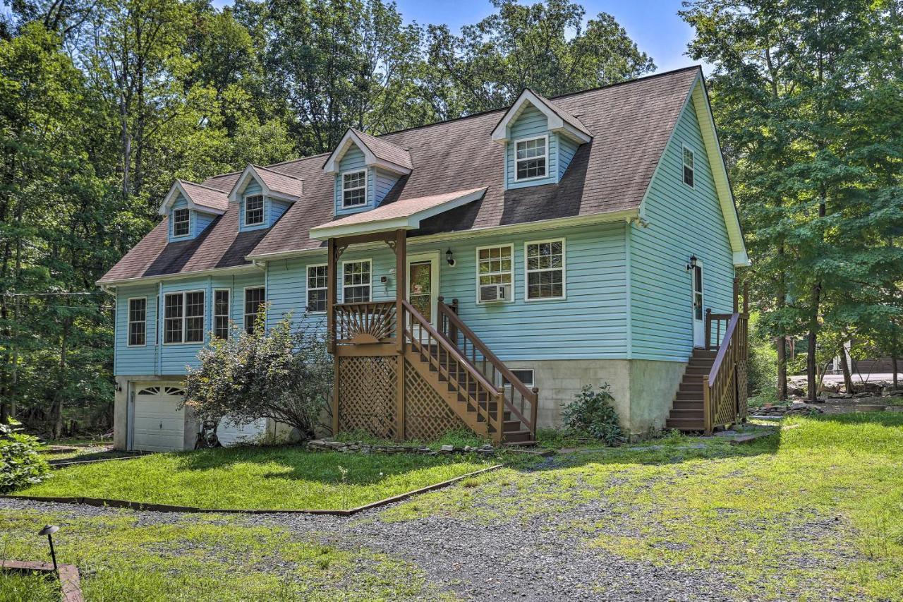 Henryville Home With Hot Tub About 5 Mi To Camelback! Bagian luar foto